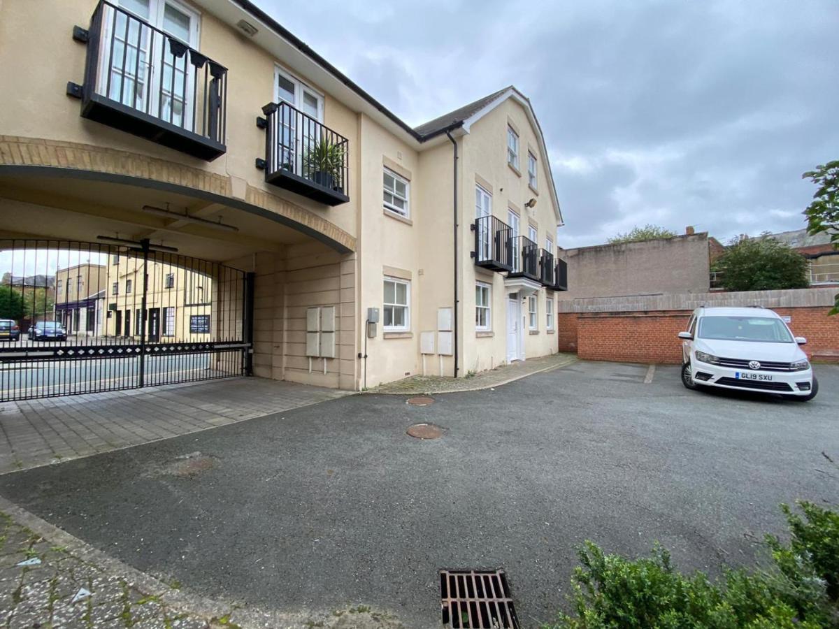 Little Church Street Apartment Rugby Exterior photo